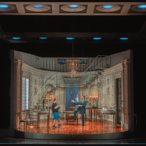 Don Pasquale &copy; Opéra de Nice